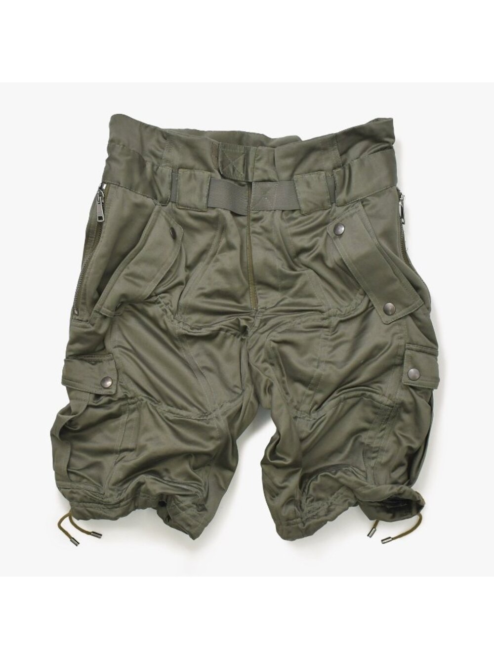Dolce & Gabbana Wire Cargo Shorts Khaki 48